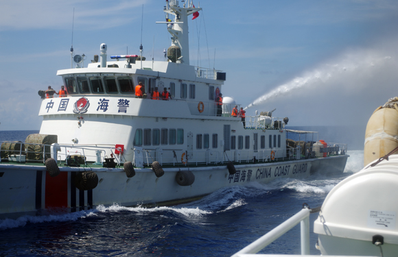 การสัมมนานานาชาติเกี่ยวกับหว่างซาหรือพาราเซลและเจื่องซาหรือสเปรตลีย์